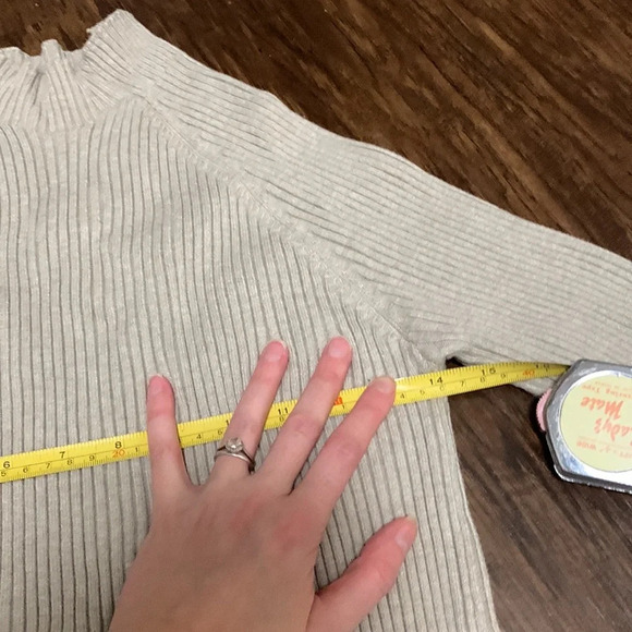 Ribbed tan set - Picture 11 of 14